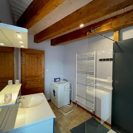 Beck Domaine Du Rempart Ferienhaus *