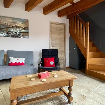 Beck Domaine Du Rempart Ferienhaus *