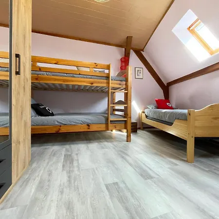 Beck Domaine Du Rempart Vakantiehuis *
