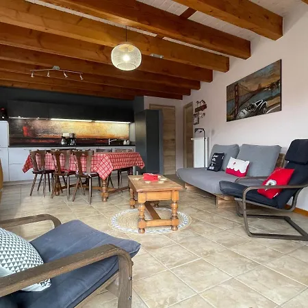 Beck Domaine Du Rempart Vakantiehuis