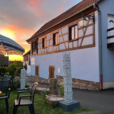 Vakantiehuis Beck Domaine Du Rempart Dambach