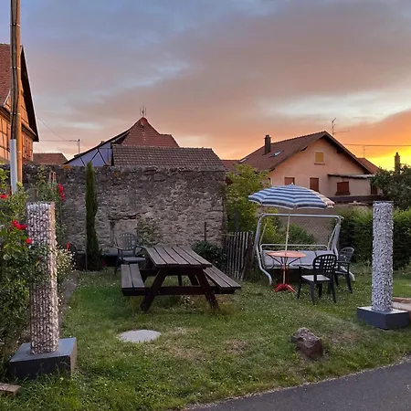 Beck Domaine Du Rempart * Dambach