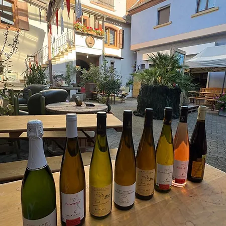 Beck Domaine Du Rempart Дом отдыха *