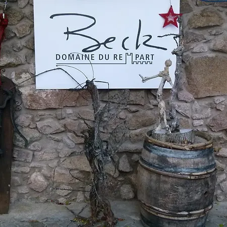 Beck Domaine Du Rempart