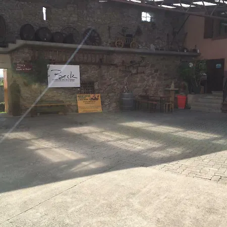 Ferienhaus Beck Domaine Du Rempart *