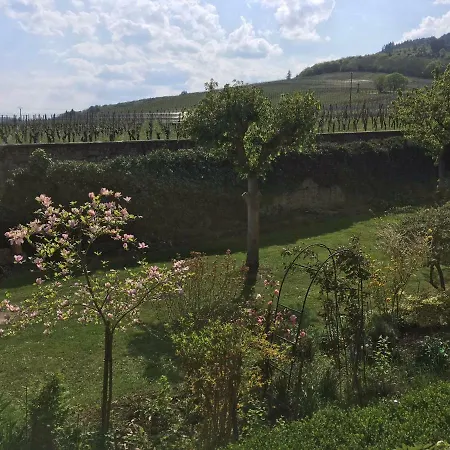 Beck Domaine Du Rempart Ferienhaus Dambach